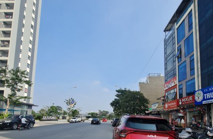 138m2 đất mặt phố 22m tại Trâu Quỳ, Gia Lâm, kinh doanh đỉnh, view siêu thoáng. Lh 0989894845